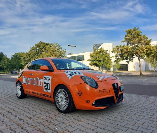 ALFA ROMEO MITO 1.4 T Distinctive