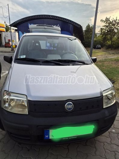 FIAT PANDA 1.3 JTD Actual