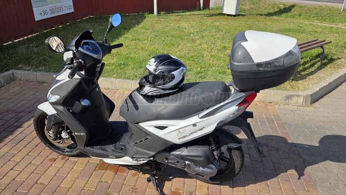 KYMCO AGILITY 50