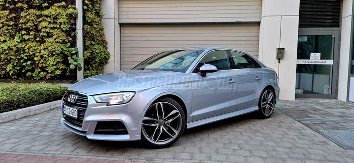 AUDI A3 Limousine 1.4 TFSI CoD Sport