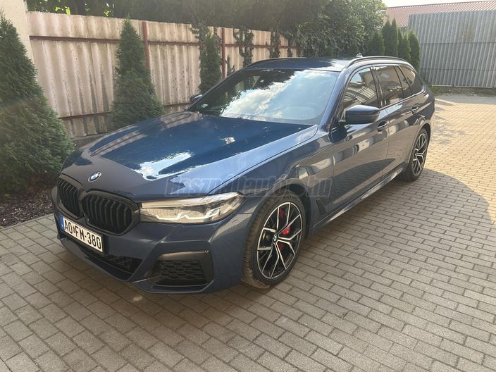 BMW 5-ÖS SOROZAT 530d xDrive (Automata)