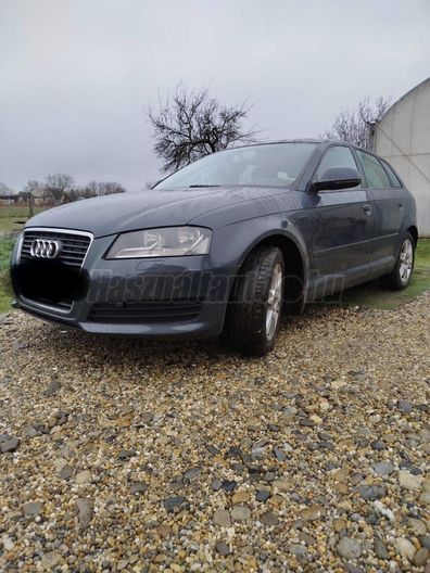 AUDI A3 1.6 Attraction