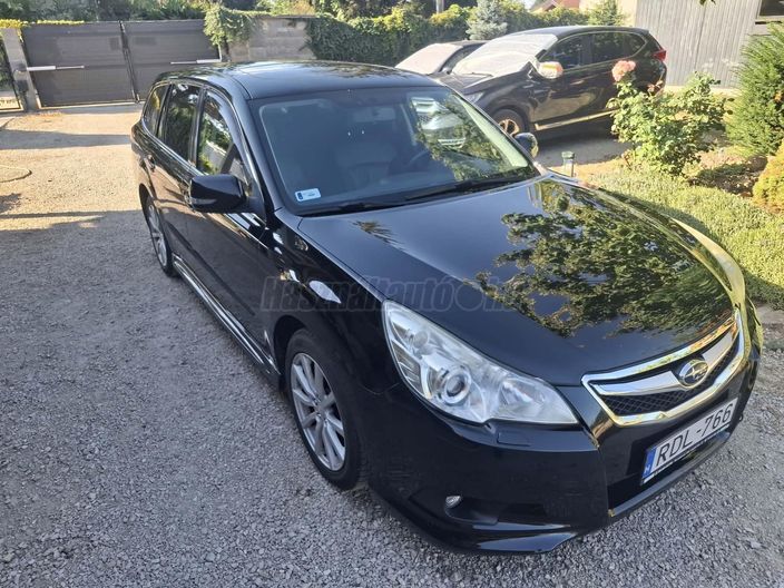 SUBARU LEGACY 2.5 Trend CVT