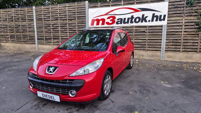 PEUGEOT 207 SW 1.6 HDi Urban