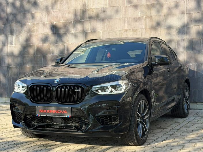 BMW X4 M (Automata)