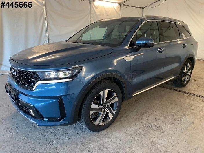 KIA SORENTO 1.6 T-GDI PHEV Platinum 4WD (Automata)