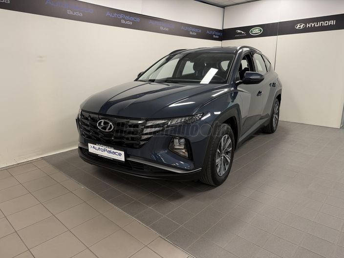 HYUNDAI TUCSON 1.6 T-GDI LP Comfort 4WD