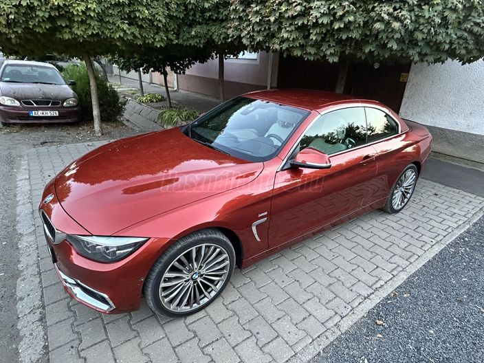 BMW 440 440i xDrive Luxury (Automata)