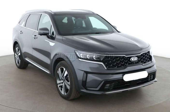KIA SORENTO 1.6 T-GDI PHEV Platinum 4WD (Automata)
