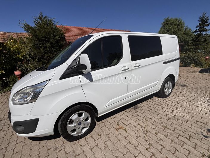 FORD TRANSIT Tourneo Custom 2.0 TDCi 310 L1H1 Titanium