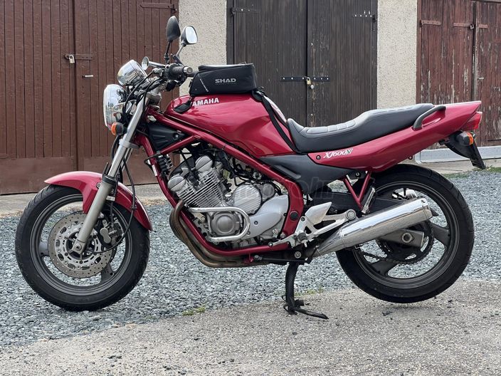 YAMAHA XJ 600 N