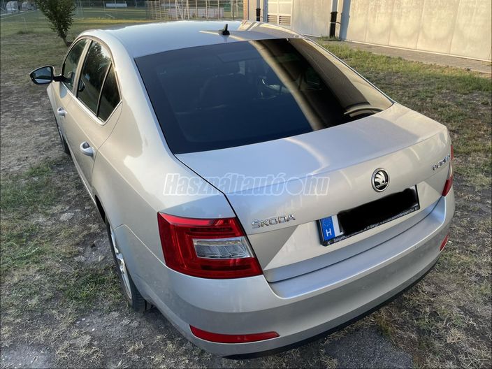 SKODA OCTAVIA 2.0 CR TDI Ambition