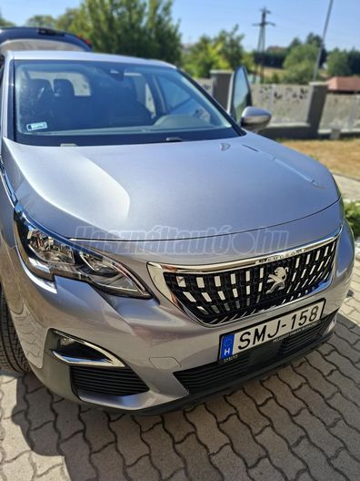 PEUGEOT 5008 1.2 PureTech Active (7 személyes )