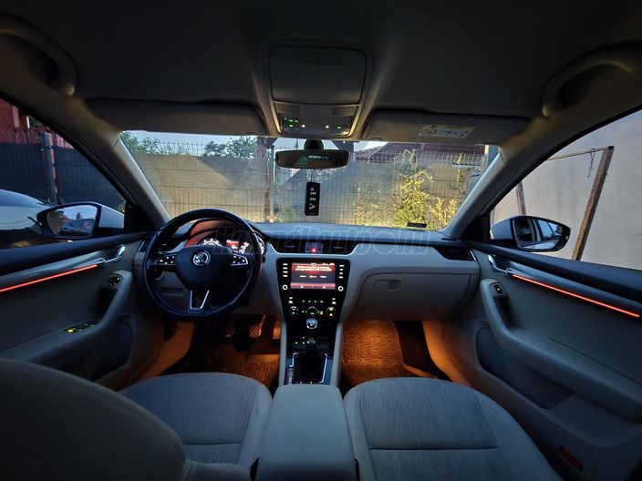 SKODA OCTAVIA 1.4 TSI Style