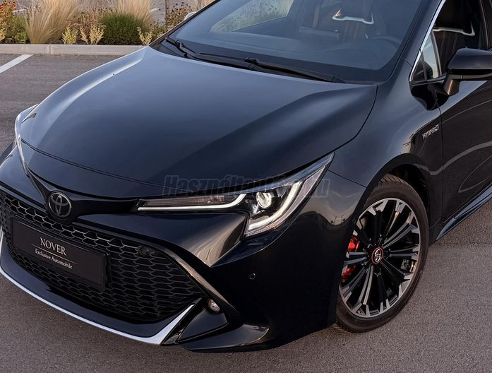 TOYOTA COROLLA 1.8 Hybrid GR-Sport Dynamic e-CVT