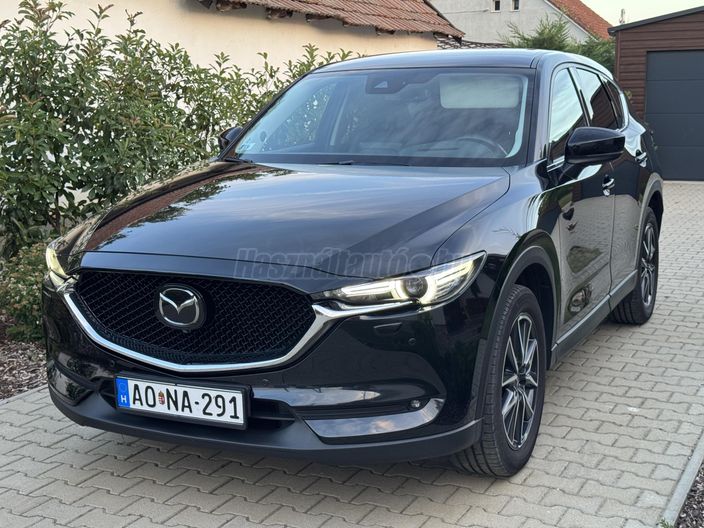 MAZDA CX-5 2.5i Revolution Top AWD (Automata)