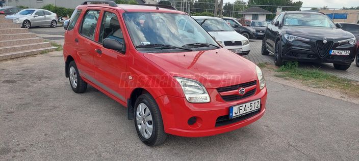 SUZUKI IGNIS 1.3 GLX AC