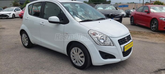 SUZUKI SPLASH 1.0 GLX CD AC MP3
