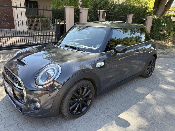 MINI MINI COOPER 2.0 SD (Automata)