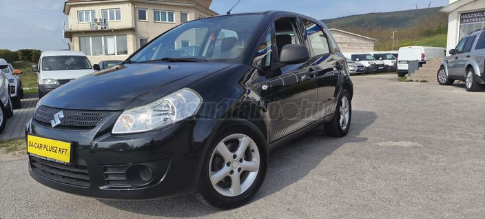 SUZUKI SX4 1.5 GC AC metál Limitált