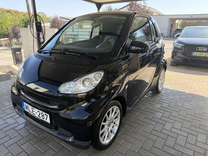 SMART FORTWO 1.0 Pure Softouch