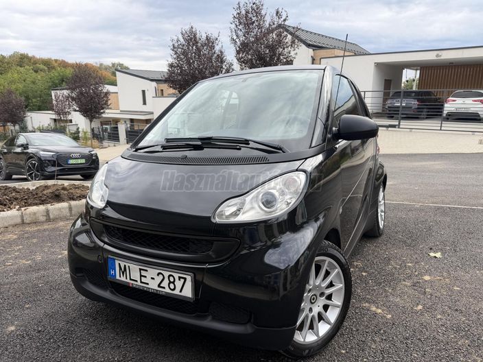 SMART FORTWO 1.0 Pure Softouch
