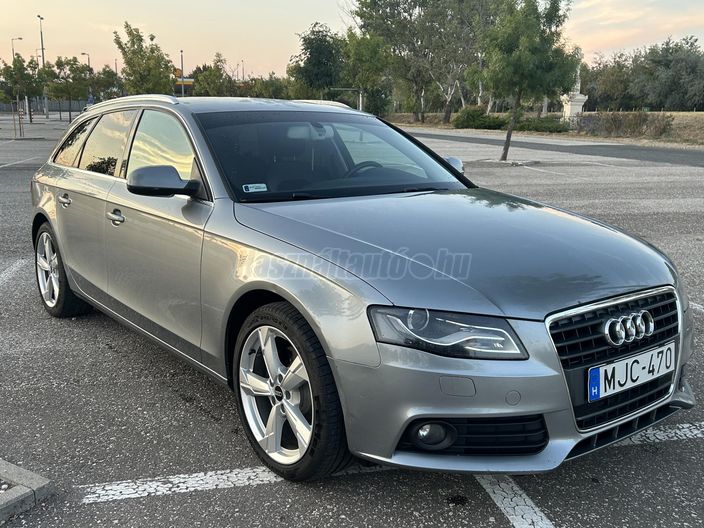 AUDI A4 Avant 2.0 TDI DPF