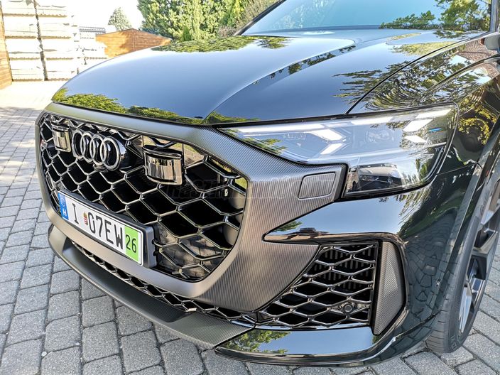 AUDI RS Q8 RSQ8 TFSI quattro Tiptronic ic
