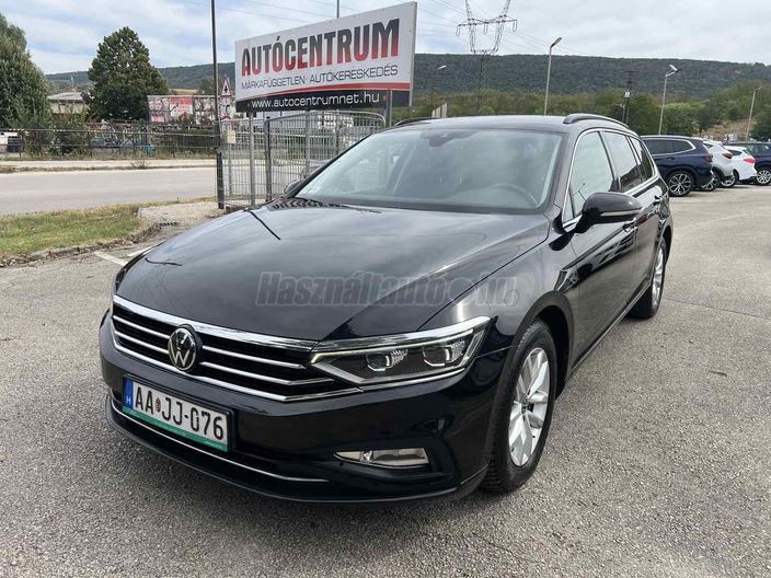 VOLKSWAGEN PASSAT Variant 2.0 TDI SCR Business DSG