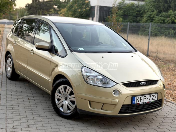 FORD S-MAX 2.0 TDCi Trend