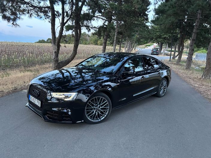 AUDI A5 Sportback 2.0 TDI clean diesel quattro S-tronic