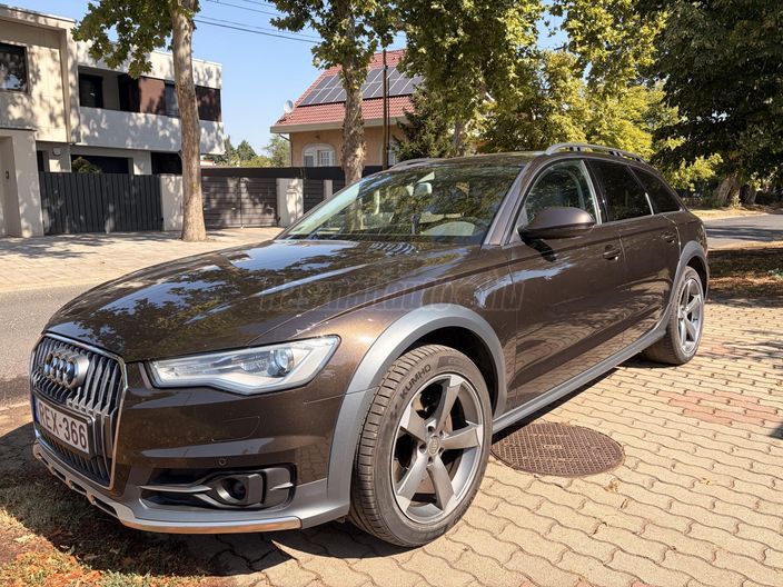 AUDI A6 ALLROAD 3.0 V6 TDI quattro S-tronic