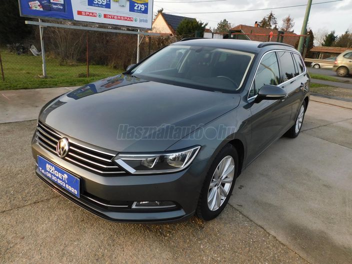 VOLKSWAGEN PASSAT VIII Variant 2.0 TDI BMT Comfortline