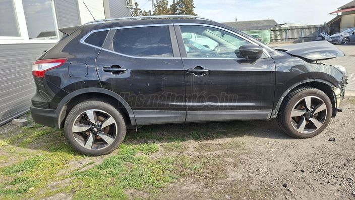 NISSAN QASHQAI 1.2 DIG-T Tekna Xtronic EURO6