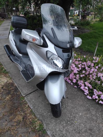 SUZUKI AN 650 BURGMAN