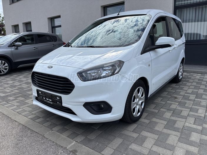 FORD COURIER Tourneo 1.5 TDCi Trend Start&Stop