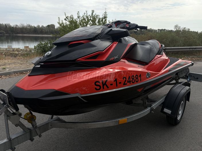 SEA-DOO RXP-X 300 RS
