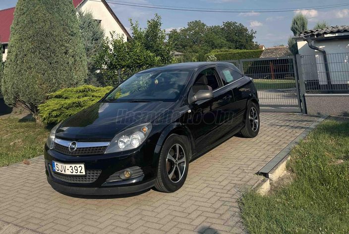 OPEL ASTRA H 1.6 GTC Enjoy