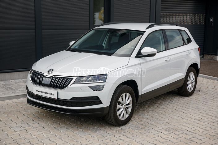 SKODA KAROQ 2.0 TDI SCR Style 4x4 DSG