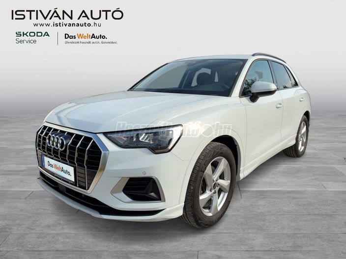 AUDI Q3 35 TFSI Advanced S-tronic