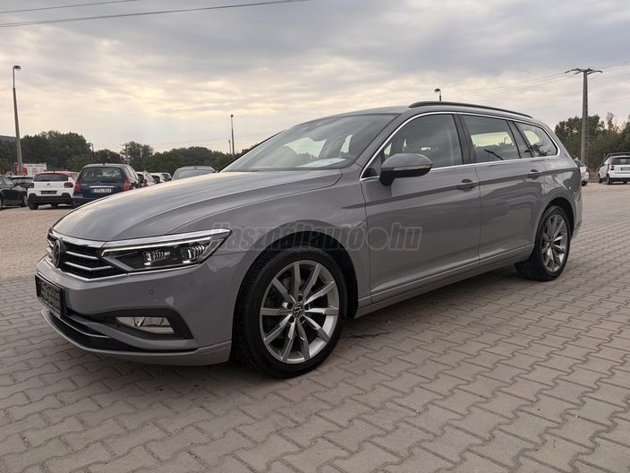 VOLKSWAGEN PASSAT VIII Variant 2.0 TDI SCR Elegance DSG