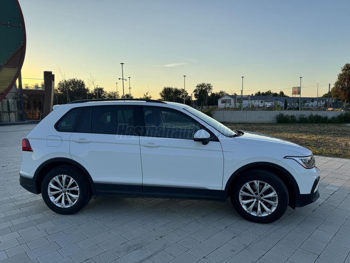 VOLKSWAGEN TIGUAN 1.5 TSI Elegance DSG