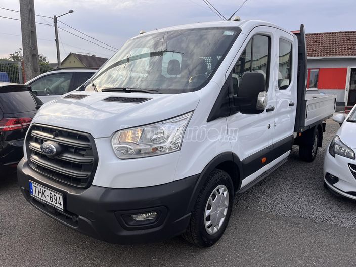 FORD TRANSIT 2.0 TDCi 350 LWB Trend (7 személyes )