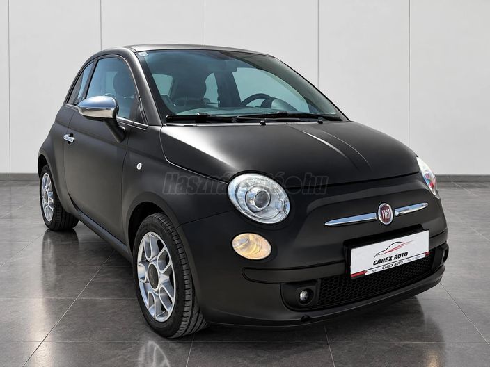 FIAT 500 1.2 8V Lounge