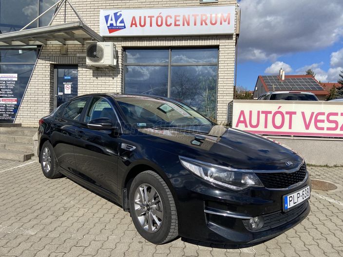 KIA OPTIMA 1.7 CRDI EX Prémium