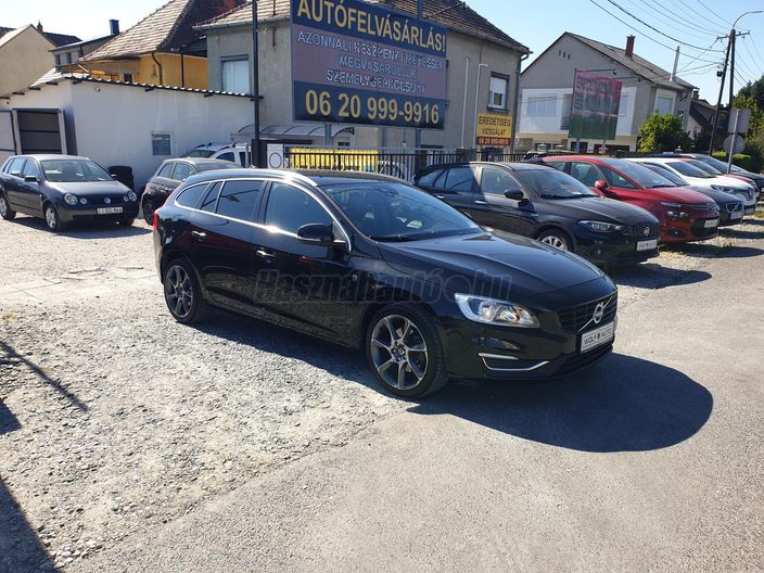 VOLVO V60 2.0 D [D2] Ocean Race
