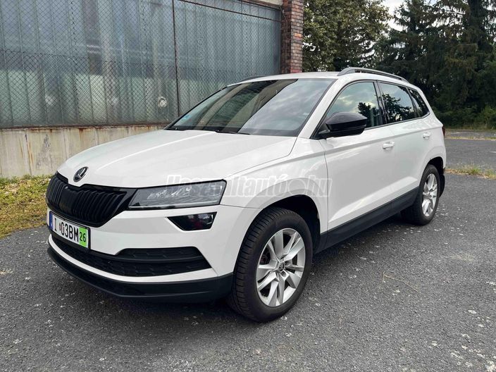 SKODA KAROQ 2.0 TDI SCR SportLine 4x4 DSG