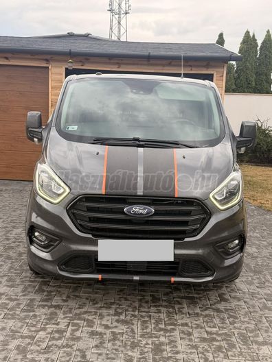 FORD TRANSIT Custom 2.0 TDCi 320 L1H1 Sport (Automata)