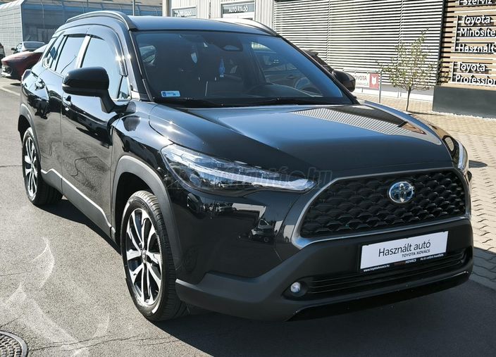 TOYOTA COROLLA CROSS 2.0 Hybrid Style AWD e-CVT