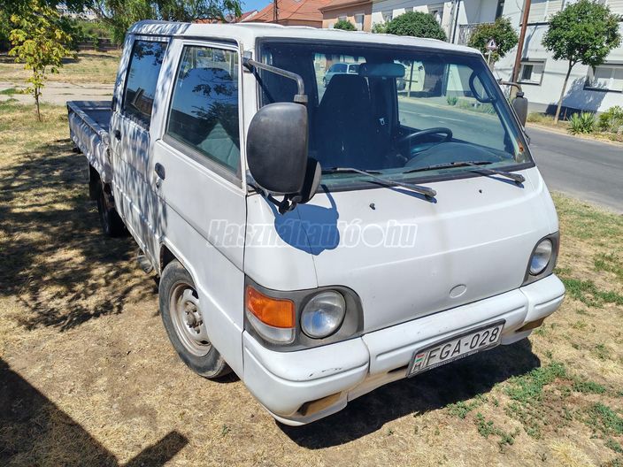 HYUNDAI H 100 Porter Standard Cab